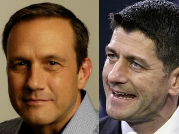 Vote Tuesday Paul Ryan faces Paul Nehlen in GOP Primary in Wisconsin's 1st Congressional District