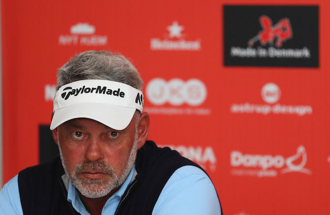 Darren Clarke