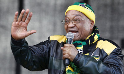 ANC Faces Biggest Election Setback For 22 Years