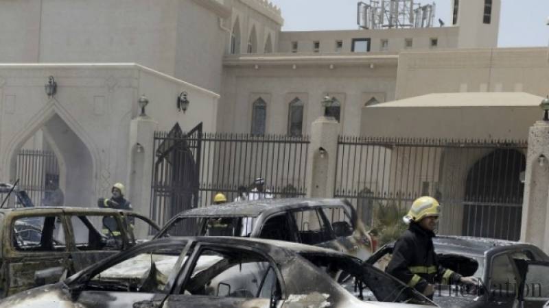 Saudi Arabia says foils attack on Shiite mosque in Qatif