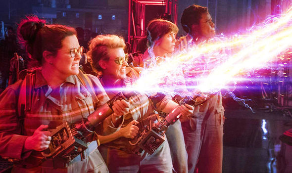 SONYGhostbusters sequel is looking very unlikely