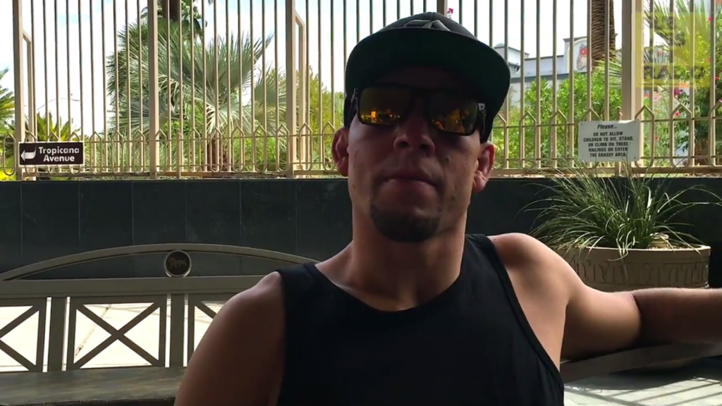 Nate Diaz