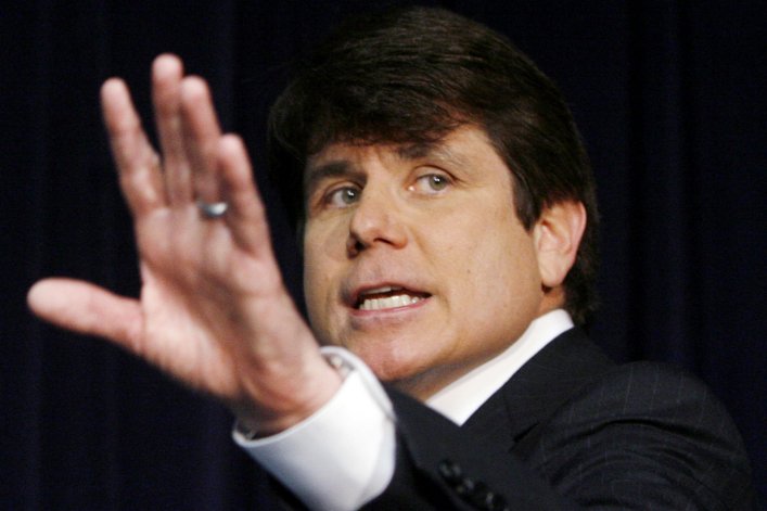 STAYING PUT9 hours ago Blagojevich Denied Shorter Prison Term Jeff Haynes  Files  Reuters