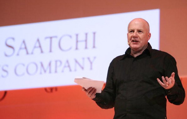 Saatchi boss Roberts put on leave after saying women lack 'vertical ambition'