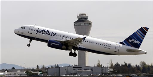 JetBlue Airways