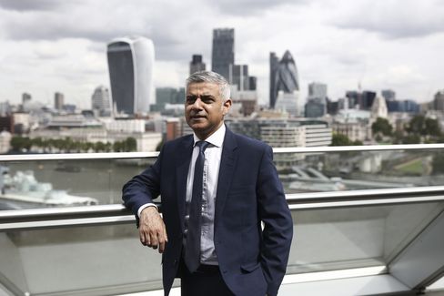 Sadiq Khan