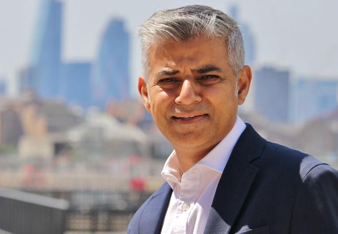 Sadiq Khan to launch London's night tube service