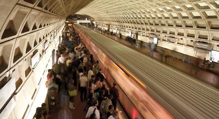 FTA report slams metro maintenance, sheds light on July derailment