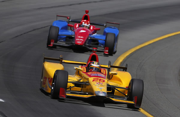 Ryan Hunter-Reay