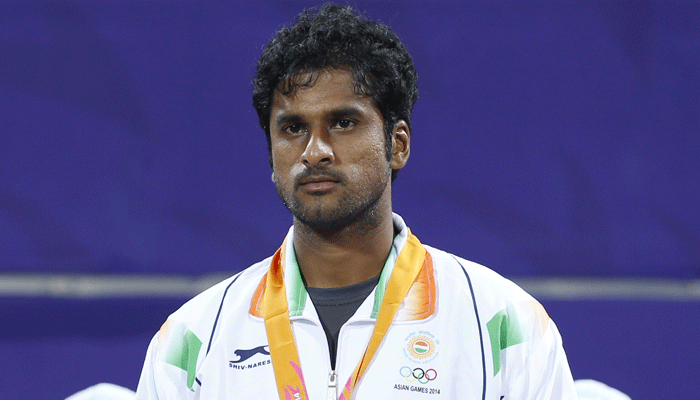 US Open 2016 Saketh Myneni advances to main draw