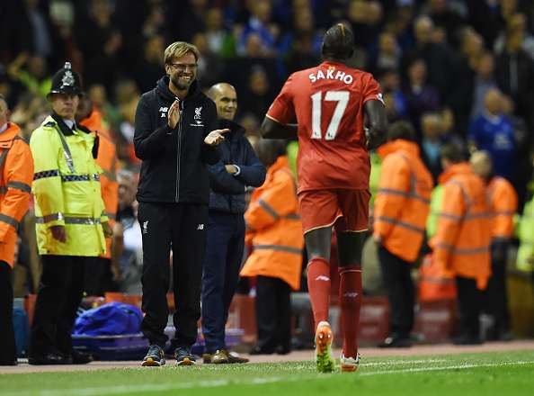 Jurgen Klopp Mamadou Sakho