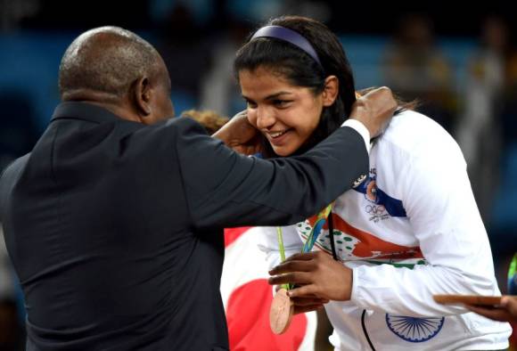 Rio Olympics Sakshi Malik to be promoted as gazetted officer