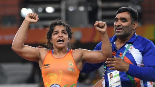 Sakshi Malik's mother says her daughter was attracted to wrestling due to costume