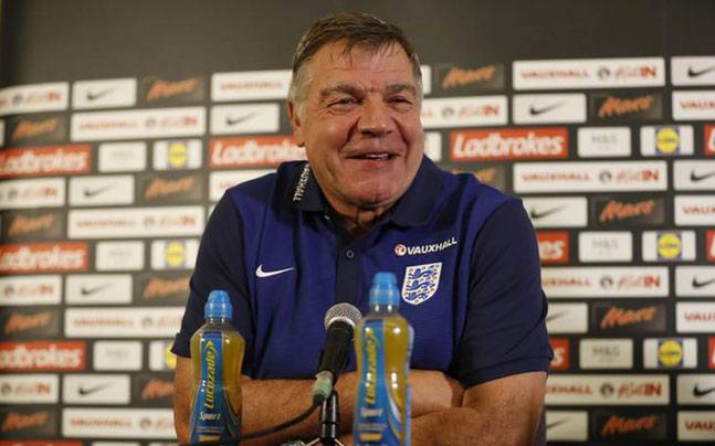 Sam Allardyce