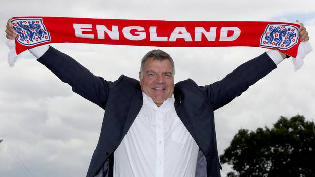 Sam Allardyce hopes Great Britain will field men's and women's teams at future Olympic Games