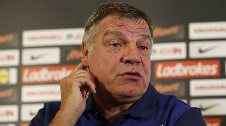 Sam Allardyce Sam Allardyce Ross Barkley England National football team England football football sports sports news