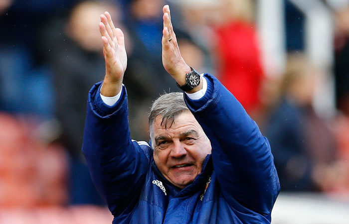 Sam Allardyce