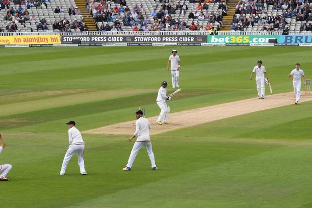 Stokes ruled out of Oval Test