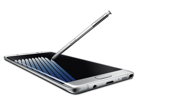 Samsung Galaxy Note 7