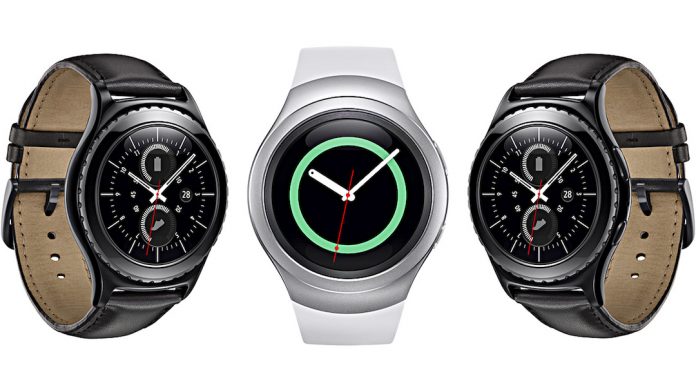 Samsung Gear S3 Release Date