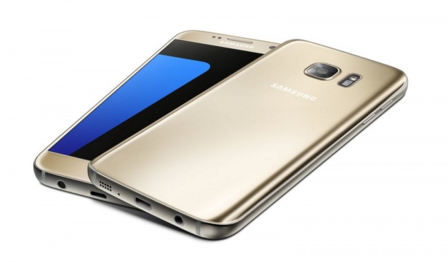 Samsung is seeking partnership to prevent fingerprint smudges on the Galaxy S7’s touch-screen display and metal body