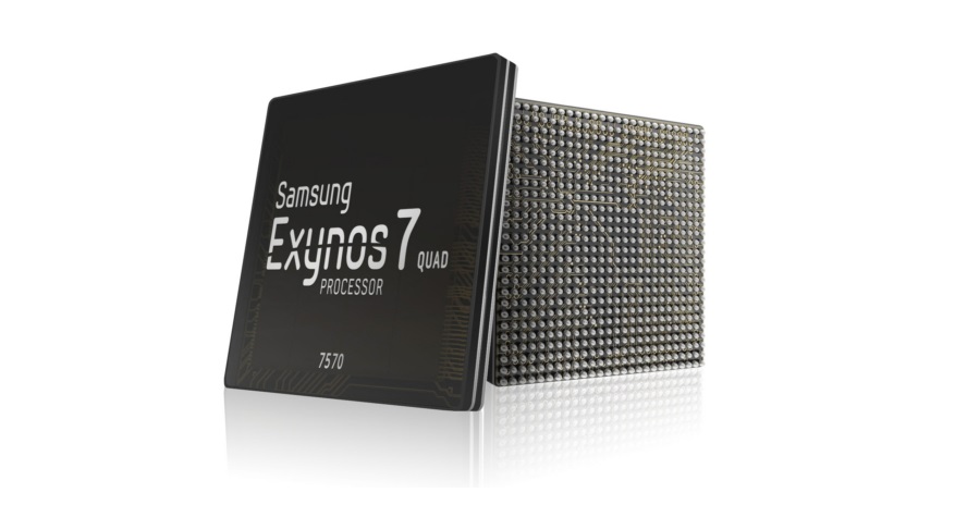 Samsung outs 14nm Exynos 7570 chipset for entry-level phones
     
     
       By R Padla