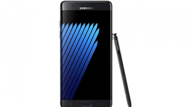 Samsung skips 6, unveils Galaxy Note 7