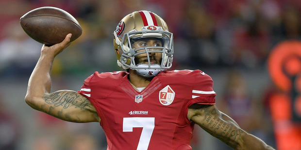 San Francisco 49ers quarterback Colin Kaepernick is the latest athlete to stir controversy in the NFL