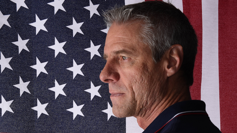 U.S. women's volleyball coach Karch Kiraly believes his team can overcome adversity in Rio