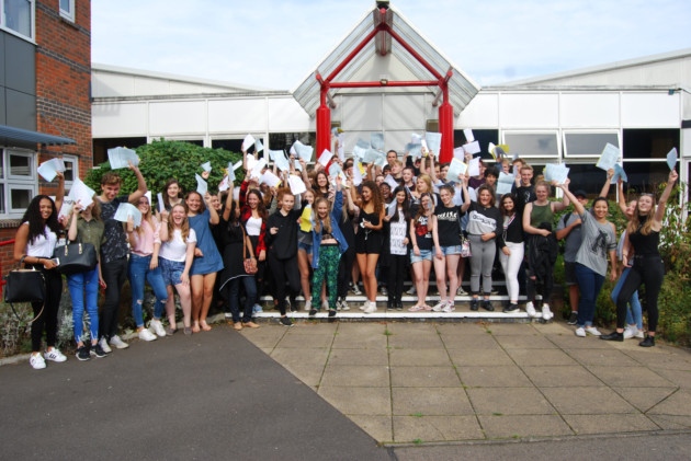 Sandringham GCSE results