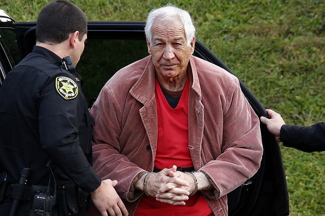 Sandusky prepares to testify in bid to overturn conviction