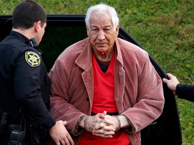 Sandusky prepares to testify in bid to overturn conviction