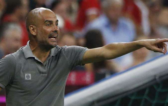 Guardiola gives massive update on Man City’s transfer plans