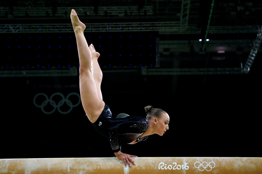 Sanne Wevers Sanne Wevers Olympics Sanne Wevers beam routine