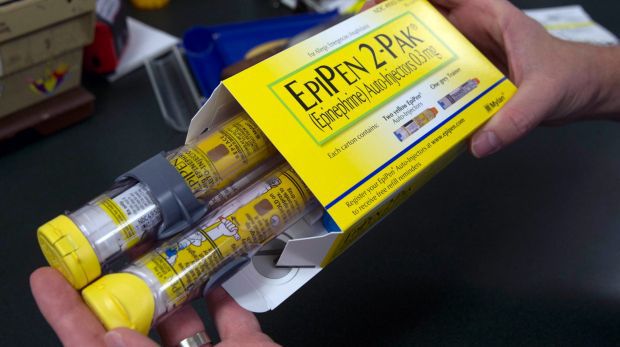 Epipen Makers Offering Discount Following Outcry Over Price Hike