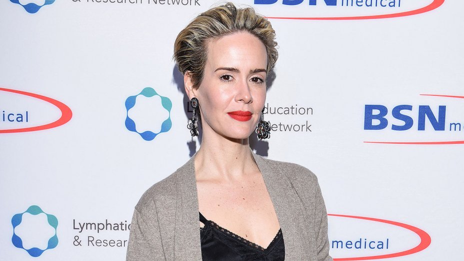 Sarah Paulson                  Vivien Killilea  Getty Images