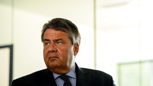 Sigmar Gabriel