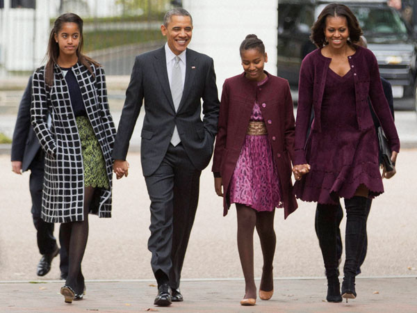 Sasha Obama takes a summer job at Martha's Vineyard eatery