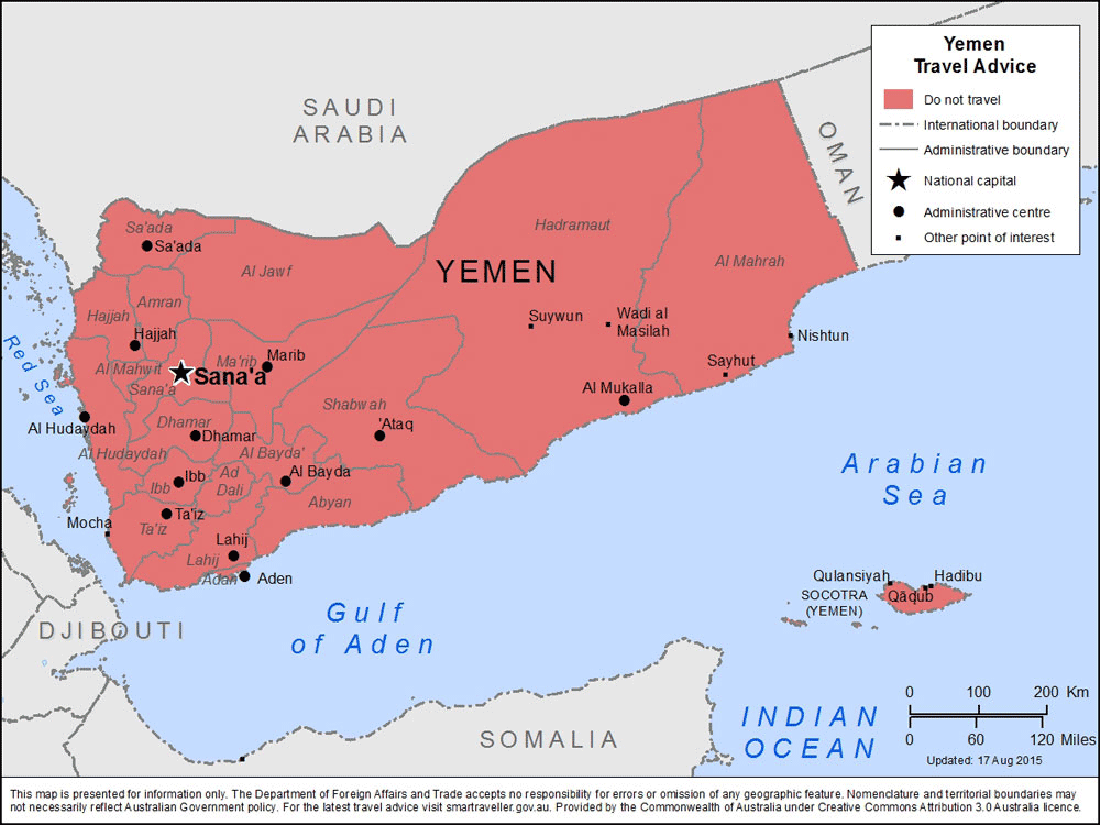 Saudi says four dead in shelling from Yemen
				0