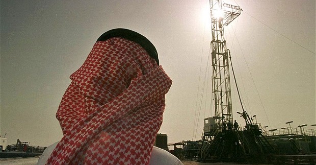 Saudi Arabia+Oil