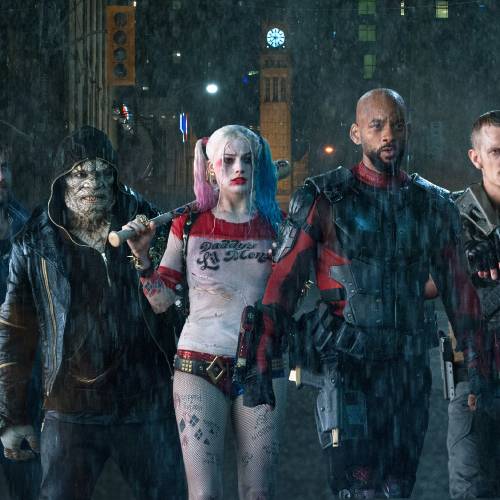 “Suicide Squad” Winning Box Office In Second Weekend