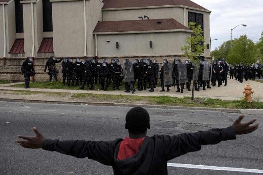 DOJ report on Baltimore police to be released