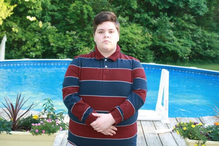 Transgender teen Gavin Grimm with the help of the ACLU is taking Gloucester County High School in Virginia to federal court after they refuse to let him use the men's bathroom at school