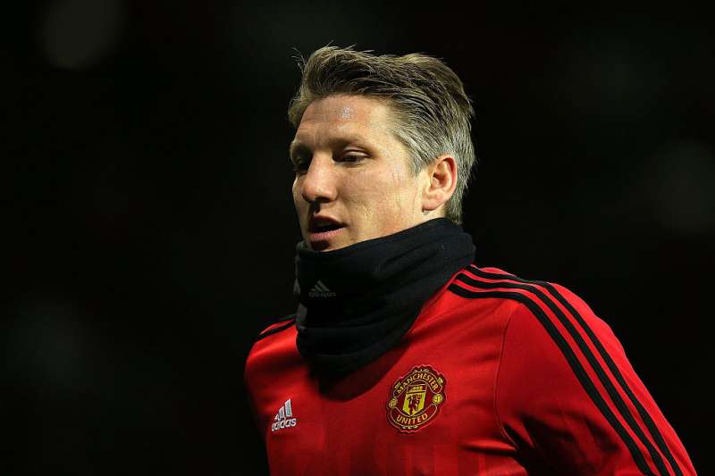 Bastian Schweinsteiger Manchester United