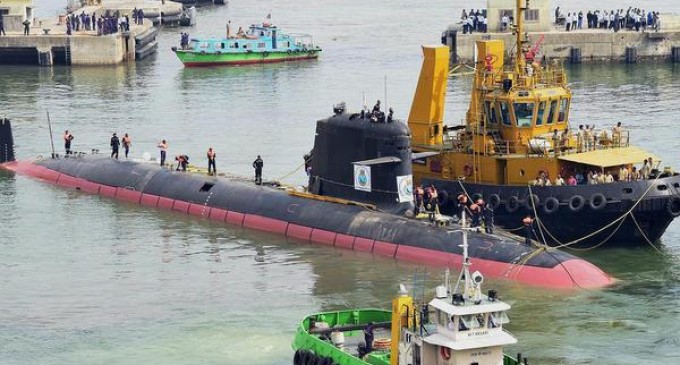 Scorpene Leak Indian Navy Assures of No ‘Security Compromise