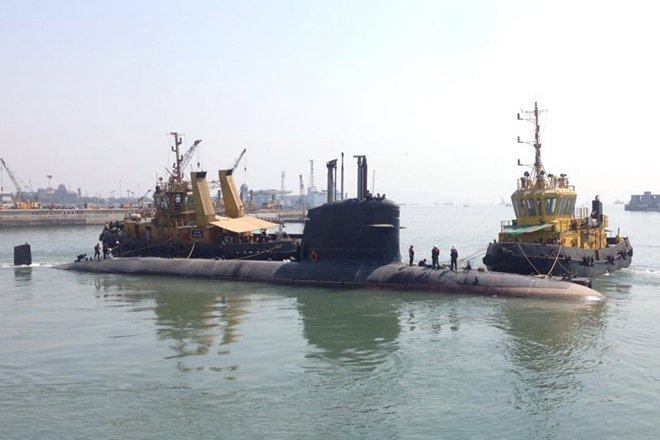 Scorpene data leak Sources have told FE Online that the data that has been leaked is dated