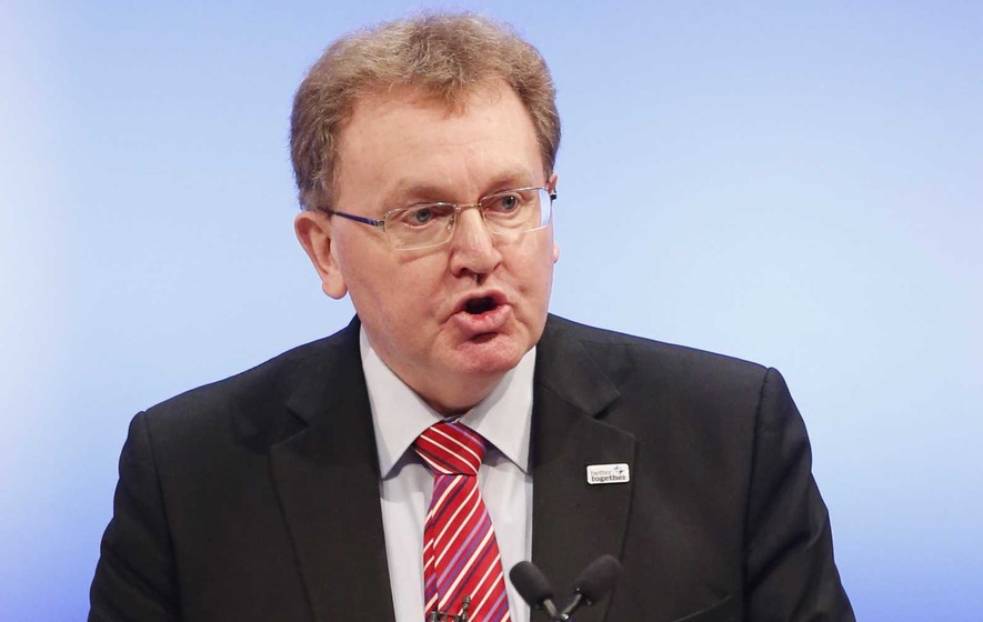 Take independence vote off the table Scottish secretary tells Nicola Sturgeon