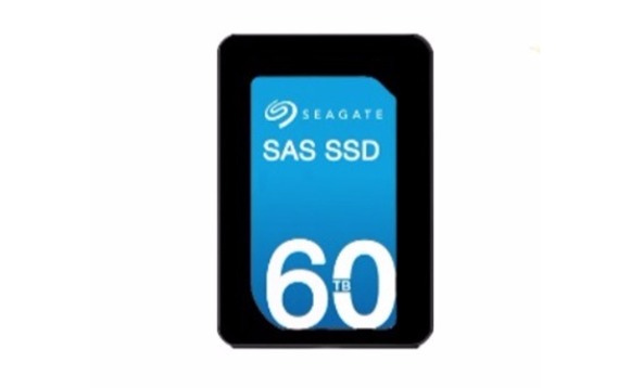 Seagate Goes For Gold With 60TB SAS SSD Prototype At Flash Memory Summit