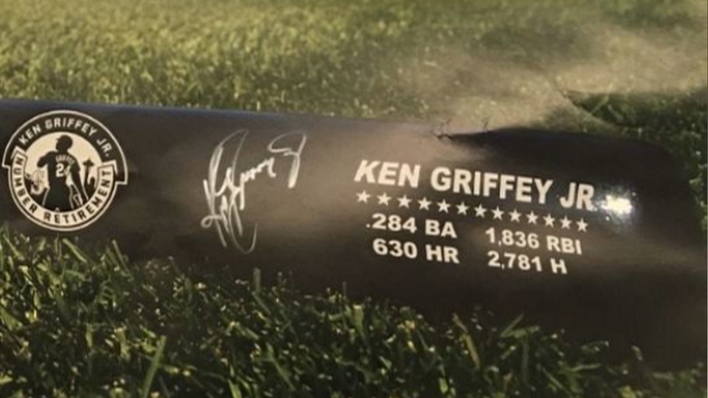 Ken Griffey Jr. weekend with the Mariners kicks off in Seattle