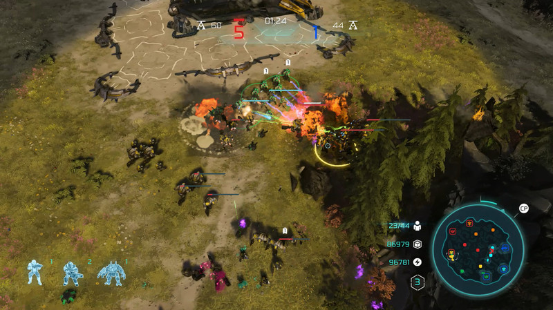 Halo Wars 2 beta will kick off on Xbox One and Windows 10 in'early 2017